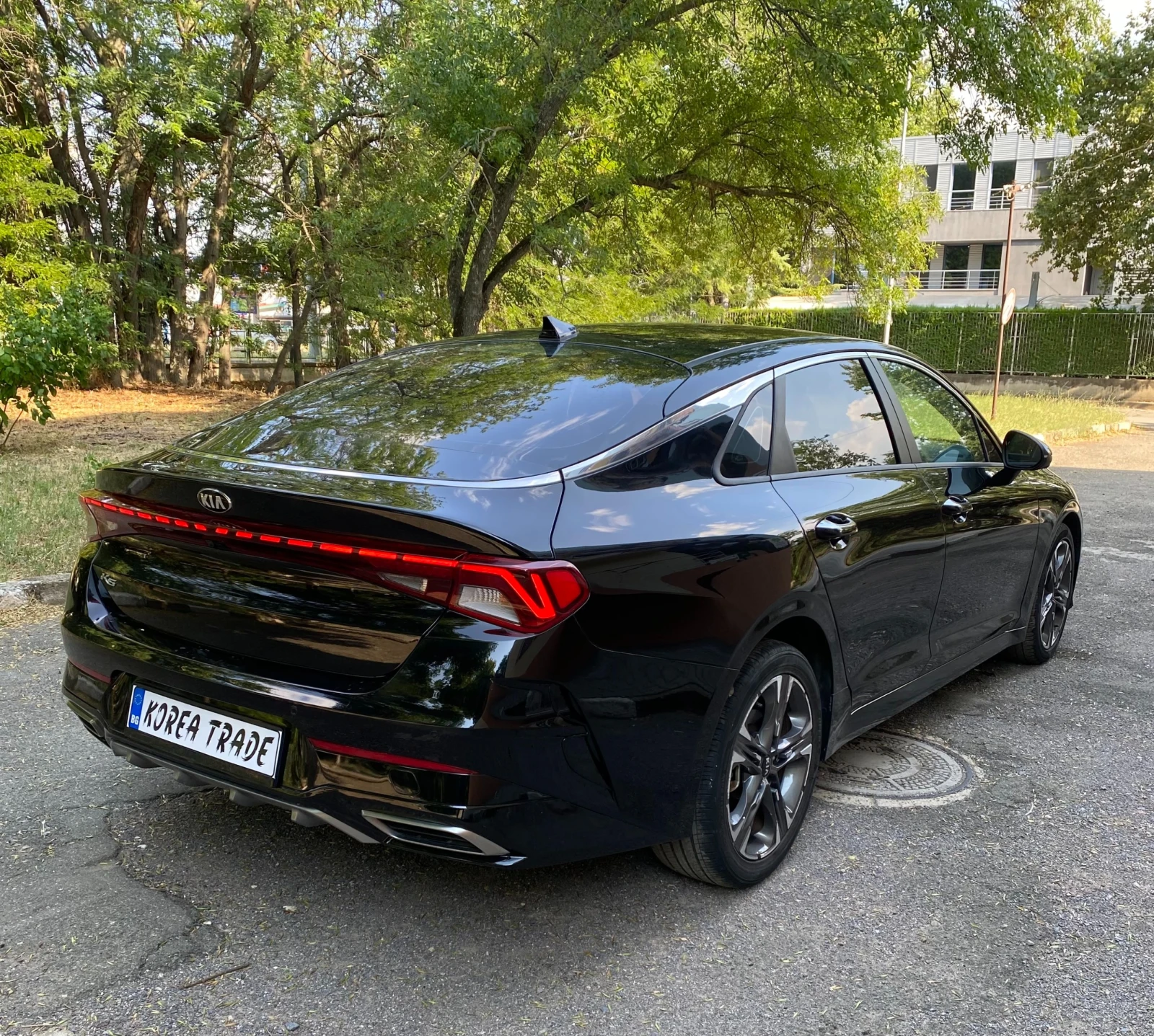 Kia K5 2.0 MPI (CVVL) - ПРОМОЦИЯ !! - изображение 4