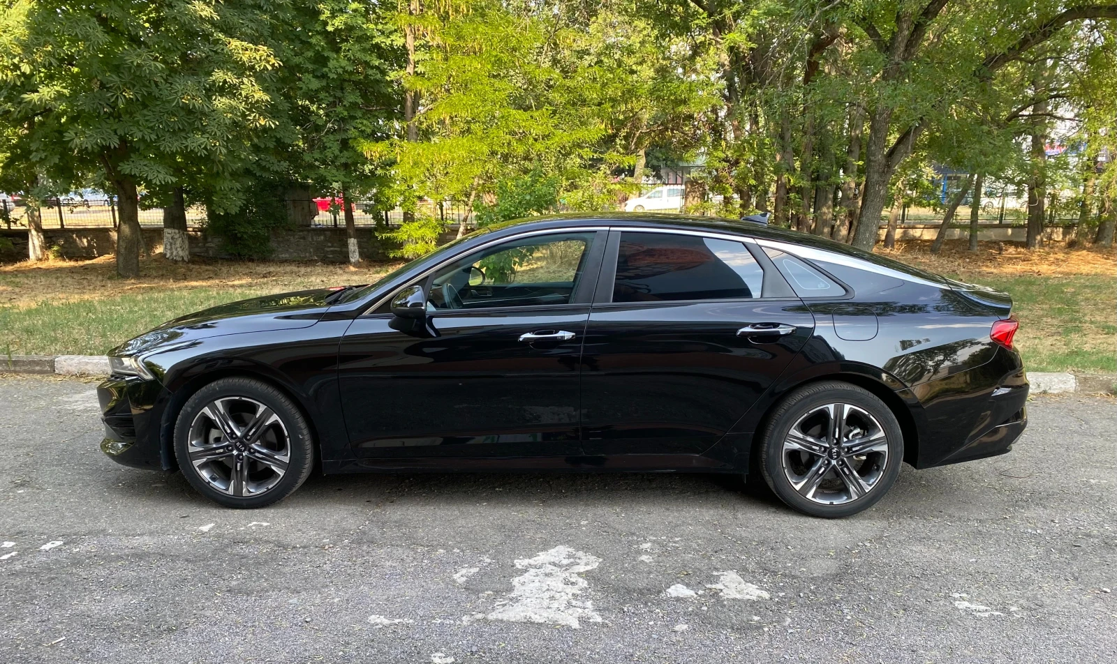 Kia K5 2.0 MPI (CVVL) - ПРОМОЦИЯ !! - изображение 7