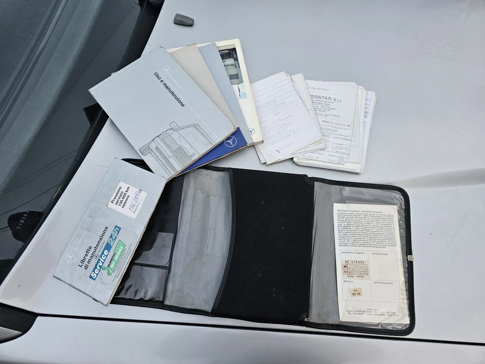 Mercedes-Benz 190 1.8 | Mobile.bg   11