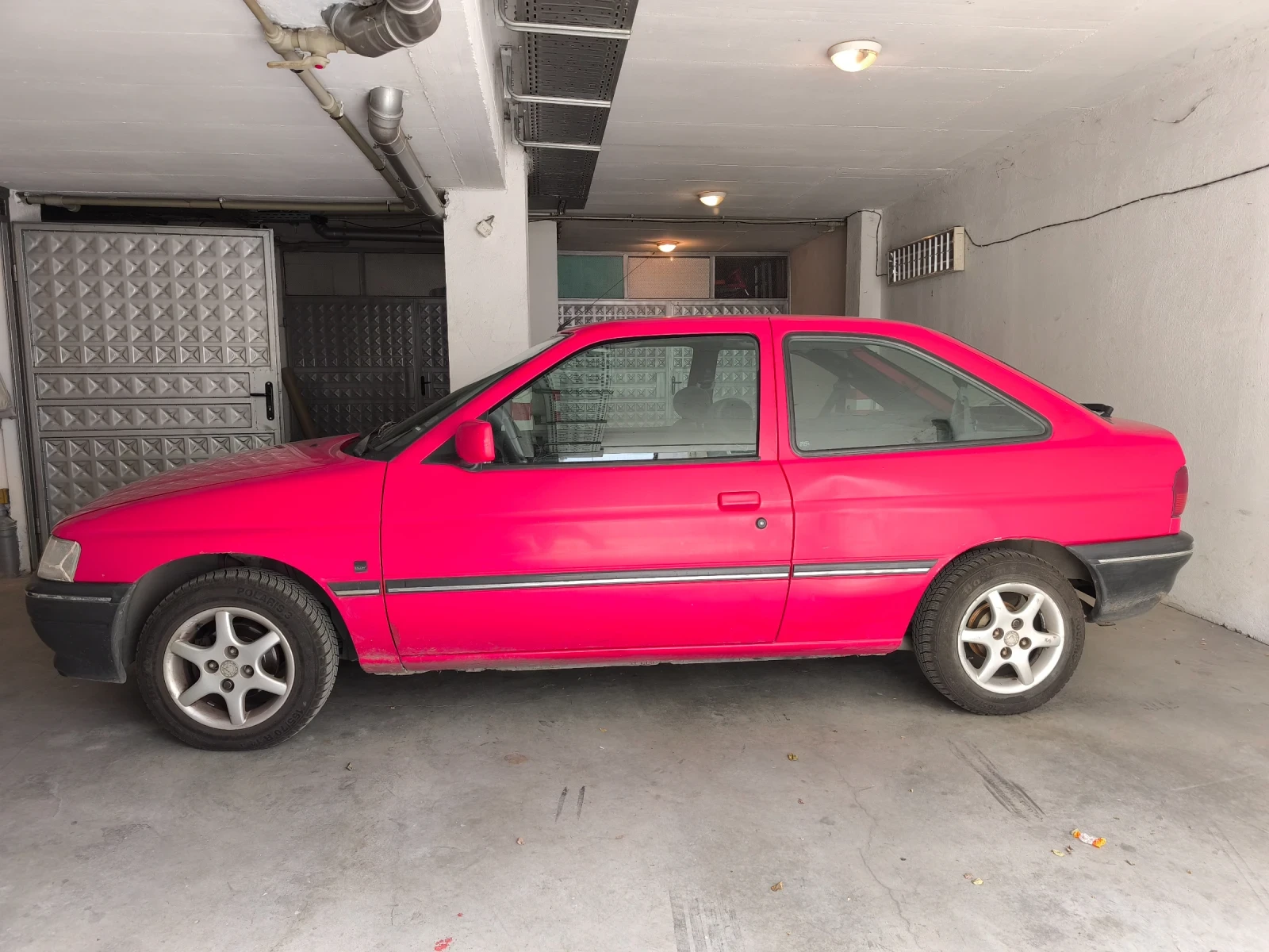 Ford Escort  - изображение 7