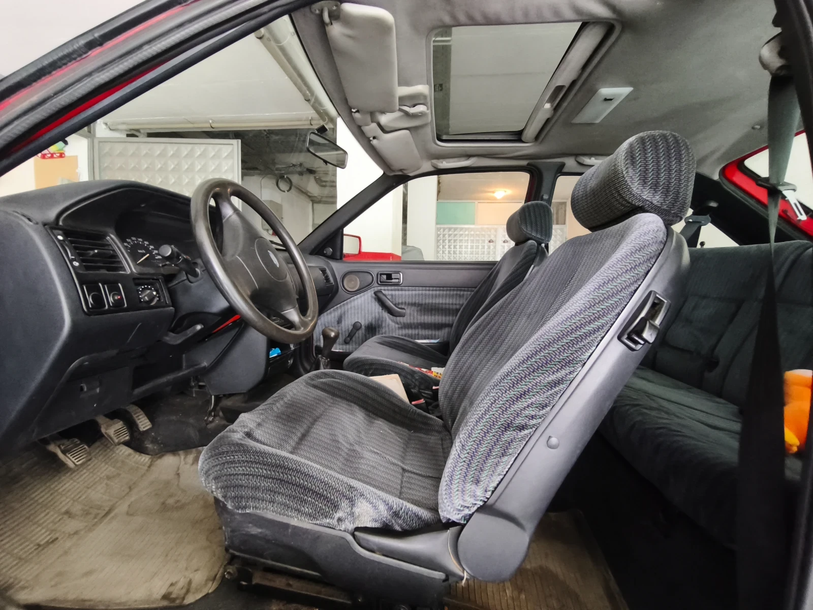 Ford Escort  - изображение 5