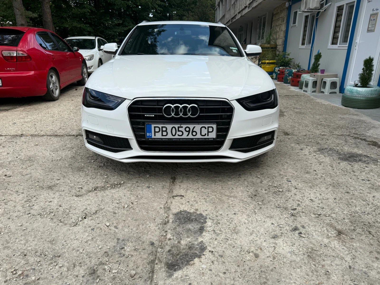Audi A4 2.0 4x4 177 Sline - изображение 5