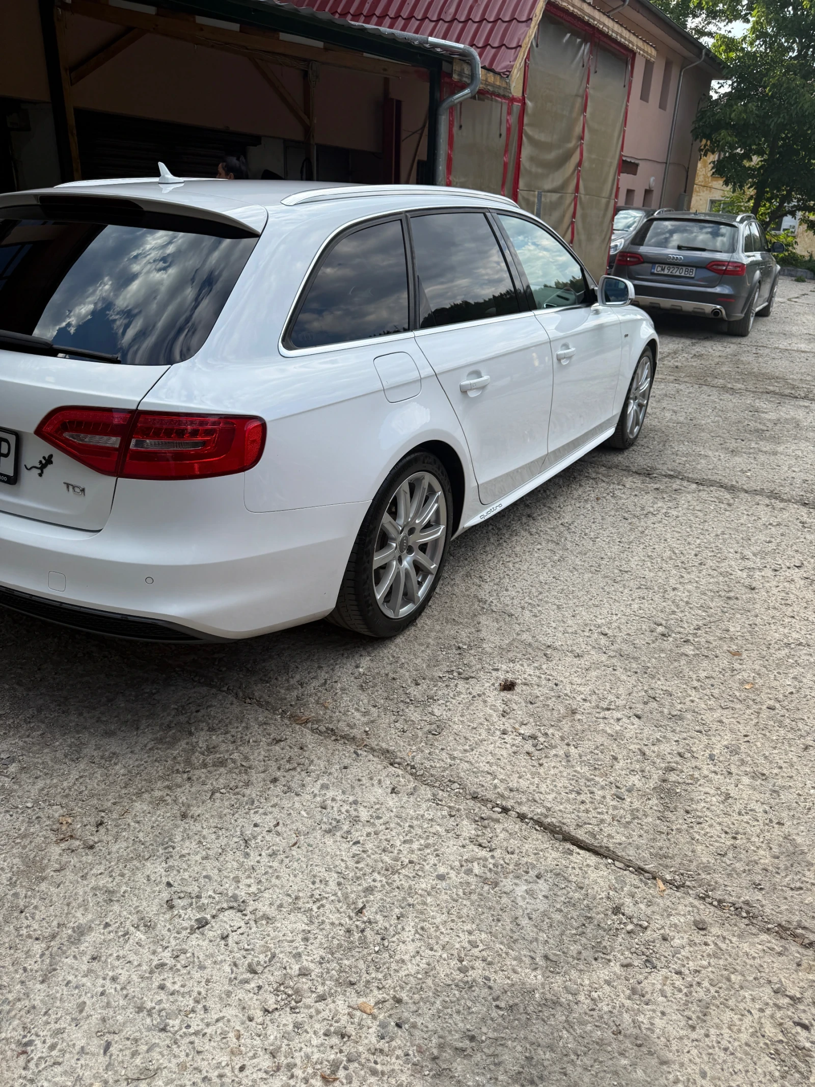 Audi A4 2.0 4x4 177 Sline - изображение 3