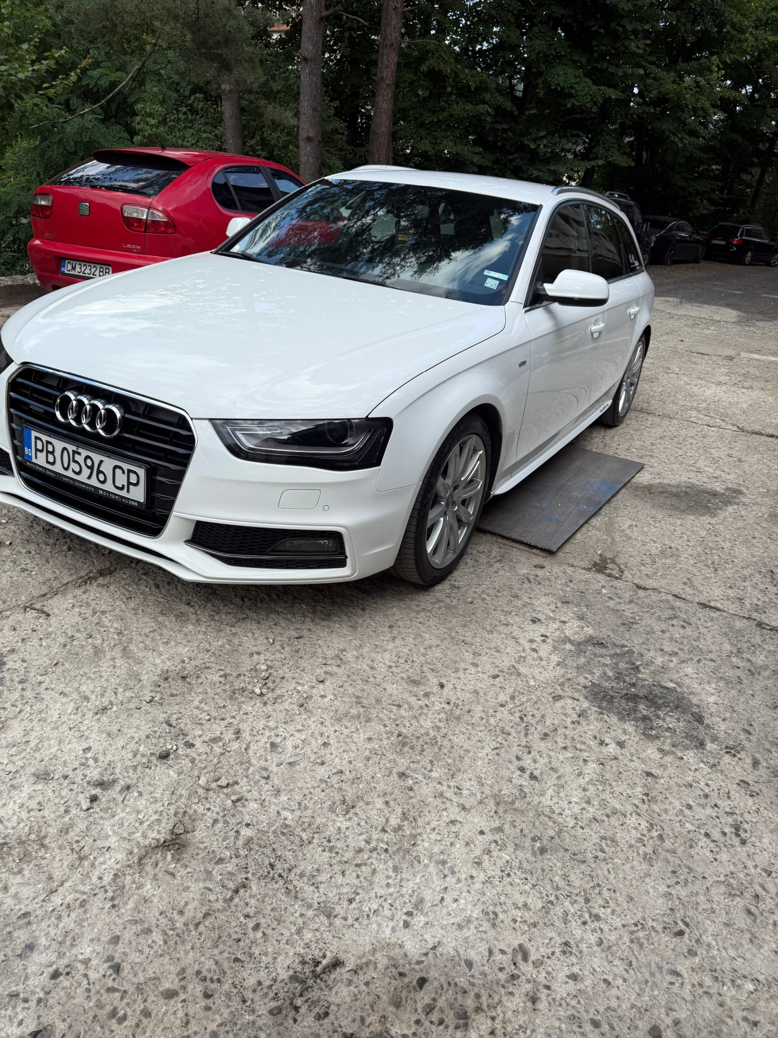 Audi A4 2.0 4x4 177 Sline - изображение 2