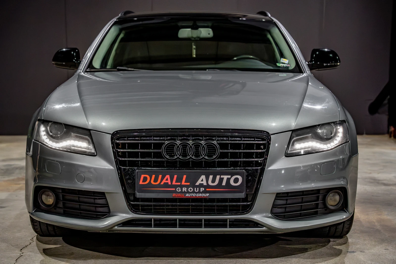 Audi A4 1.8 T / LED / TEMPOMAT / SHADOW LINE /  - изображение 2