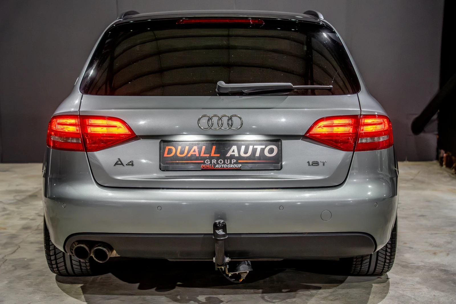 Audi A4 1.8 T / LED / TEMPOMAT / SHADOW LINE /  - изображение 6