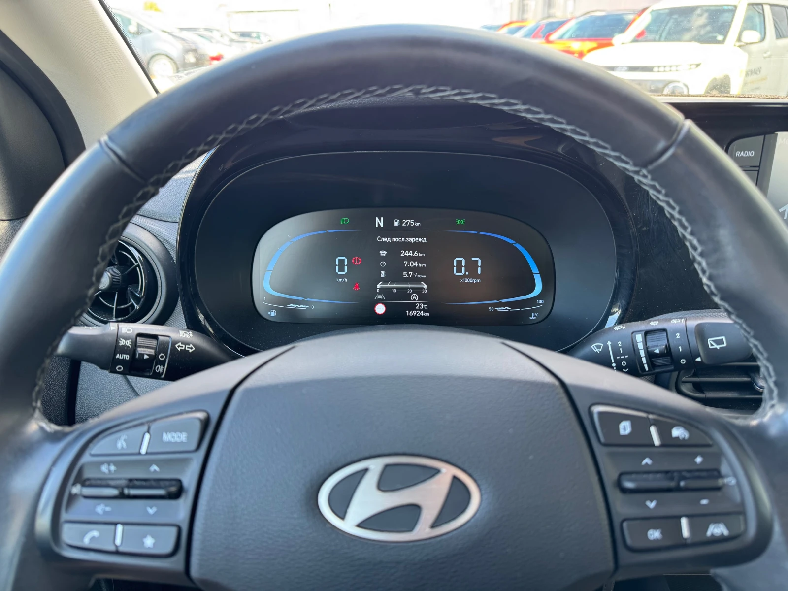 Hyundai I10 COMFORT - изображение 8