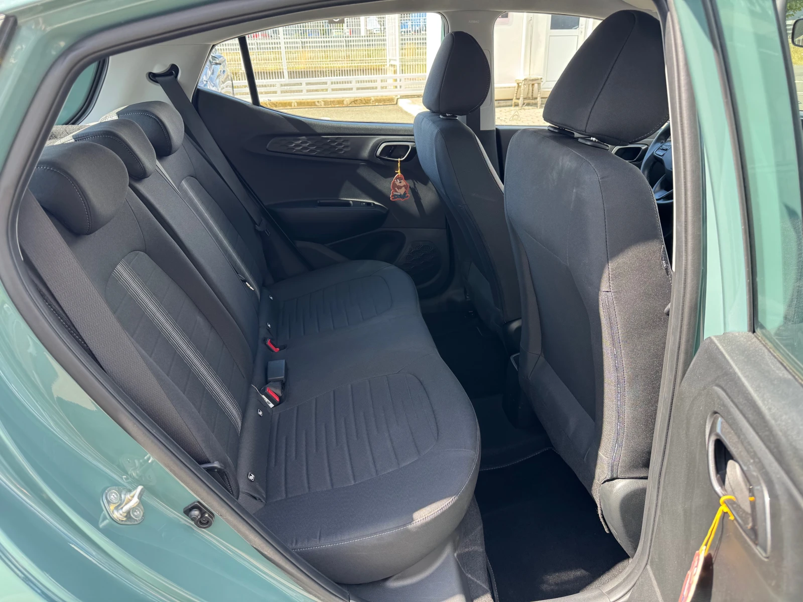 Hyundai I10 COMFORT - изображение 10