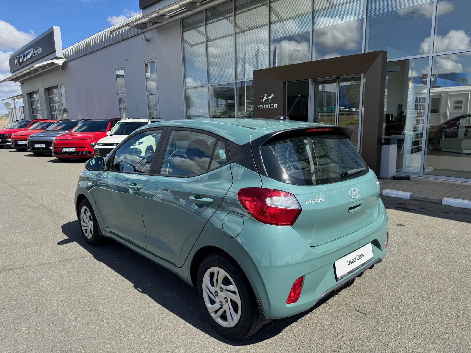 Hyundai I10 COMFORT - изображение 2