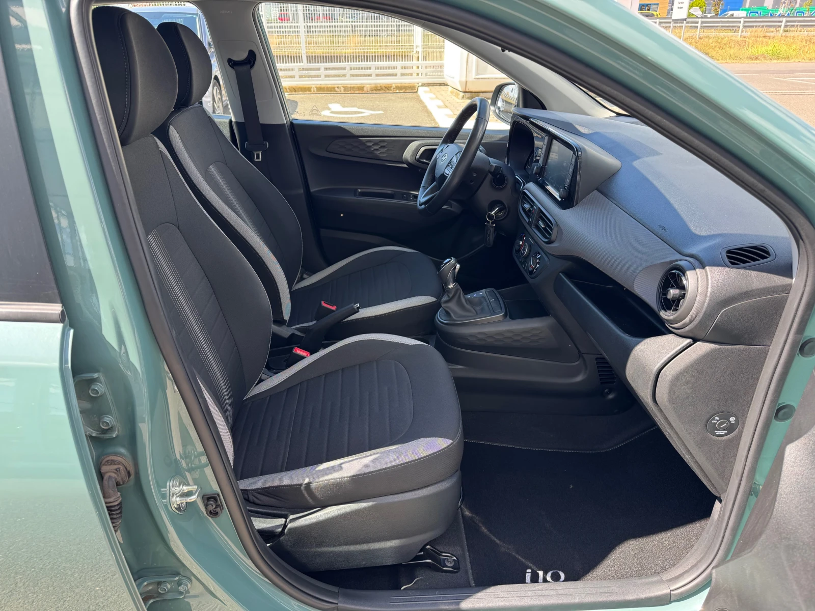 Hyundai I10 COMFORT - изображение 9