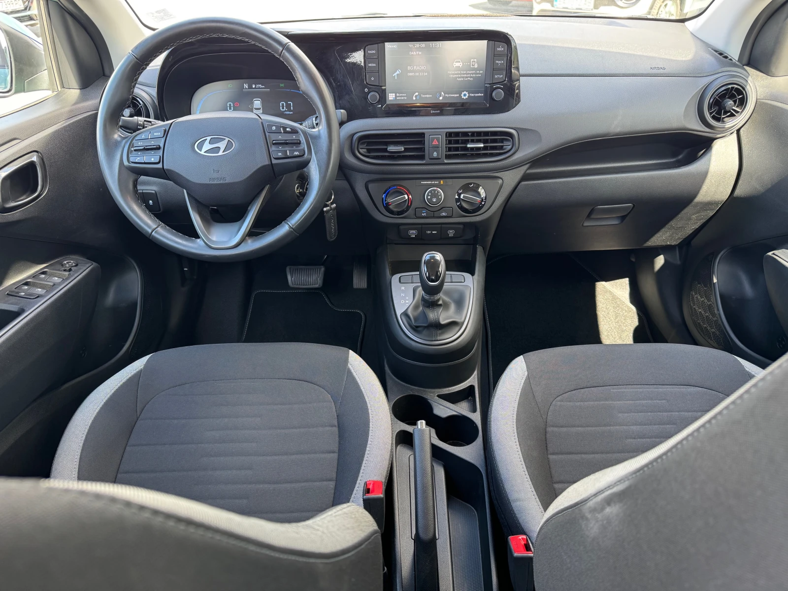 Hyundai I10 COMFORT - изображение 7