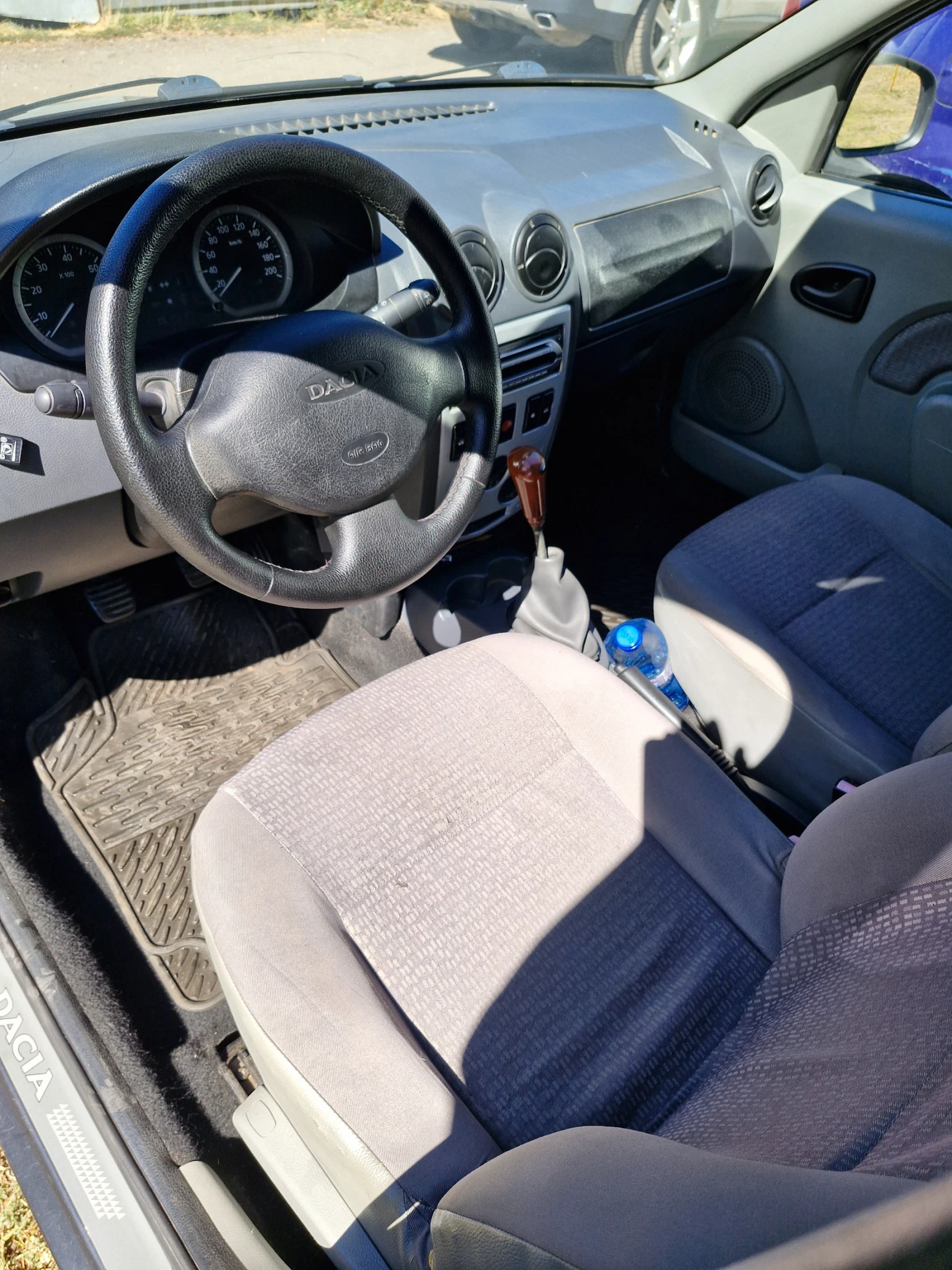Dacia Logan  - изображение 9