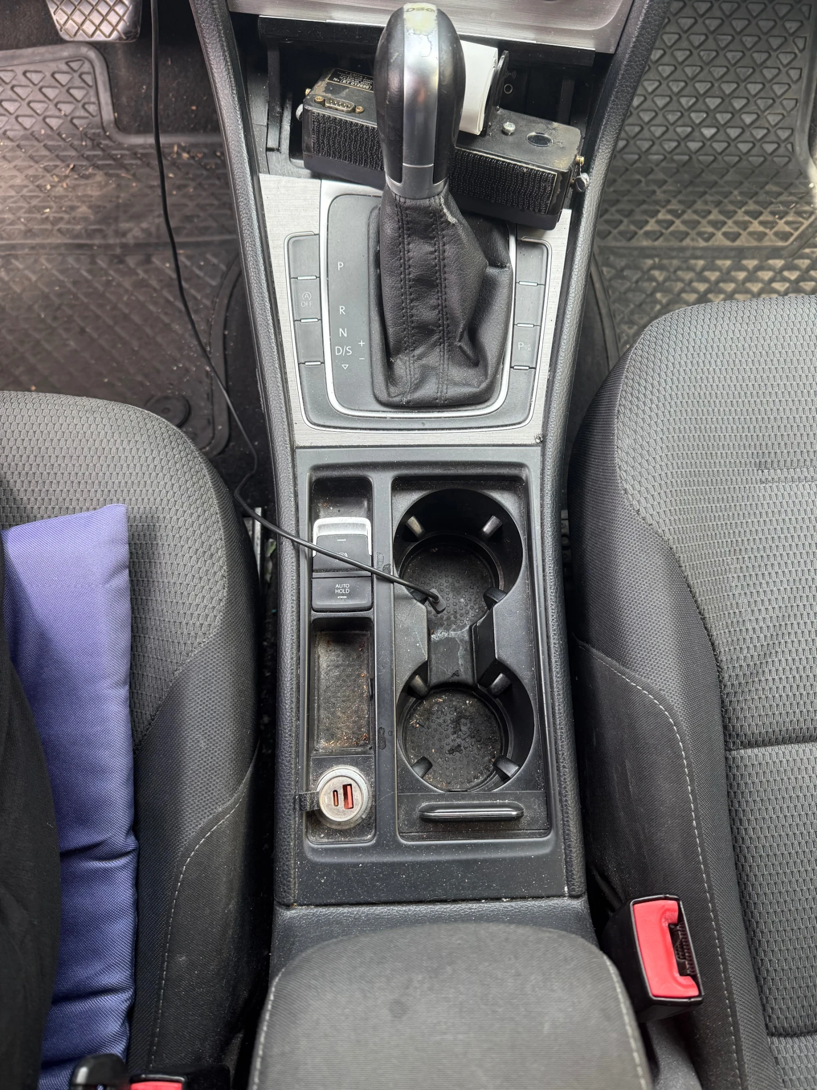 VW Golf 1.4 метан, DSG - изображение 10