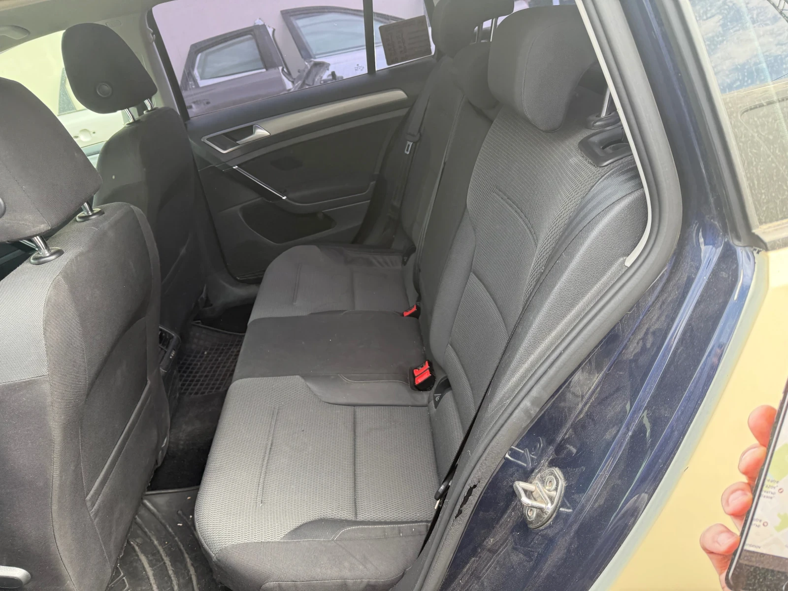 VW Golf 1.4 метан, DSG - изображение 9