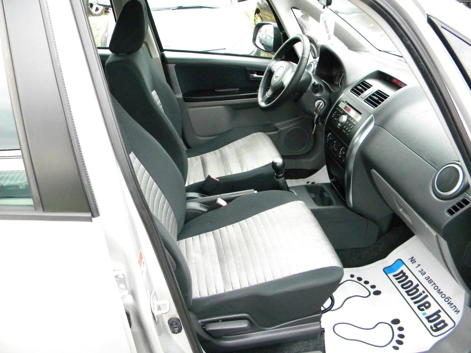 Suzuki SX4 1.6* 169000km* EURO4 | Mobile.bg   12