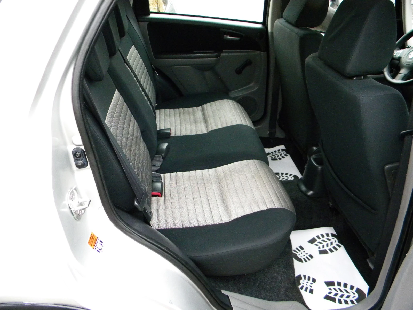 Suzuki SX4 1.6* 169000km* EURO4 | Mobile.bg   13