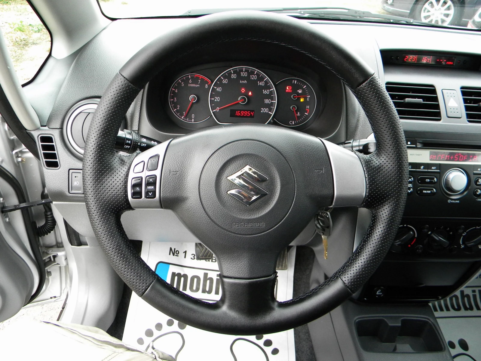 Suzuki SX4 1.6* 169000km* EURO4 | Mobile.bg   17