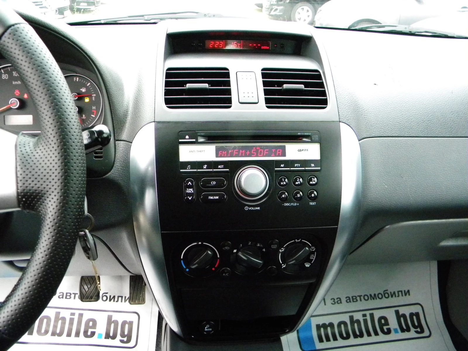 Suzuki SX4 1.6* 169000km* EURO4 | Mobile.bg   15