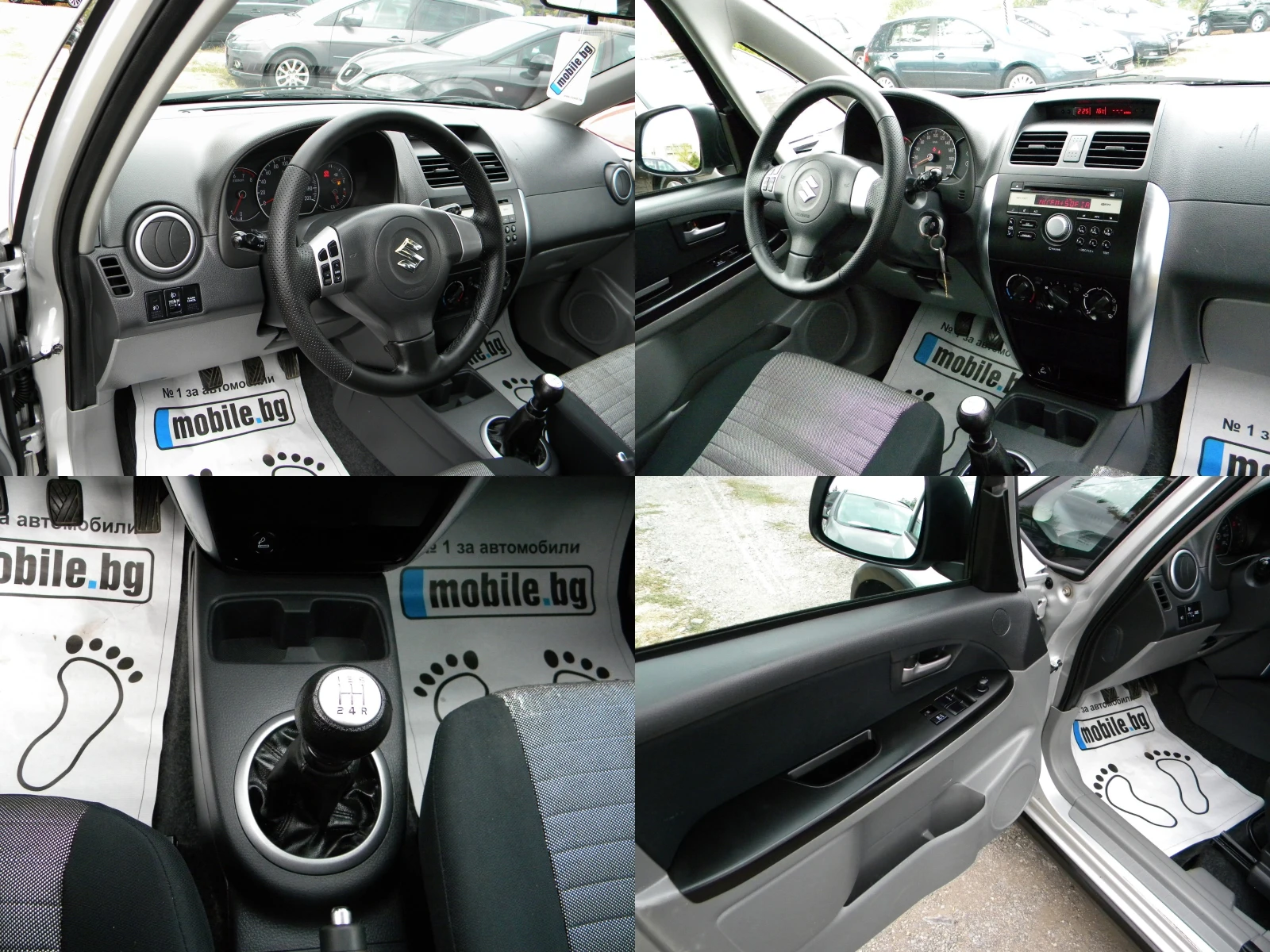 Suzuki SX4 1.6* 169000km* EURO4 | Mobile.bg   16