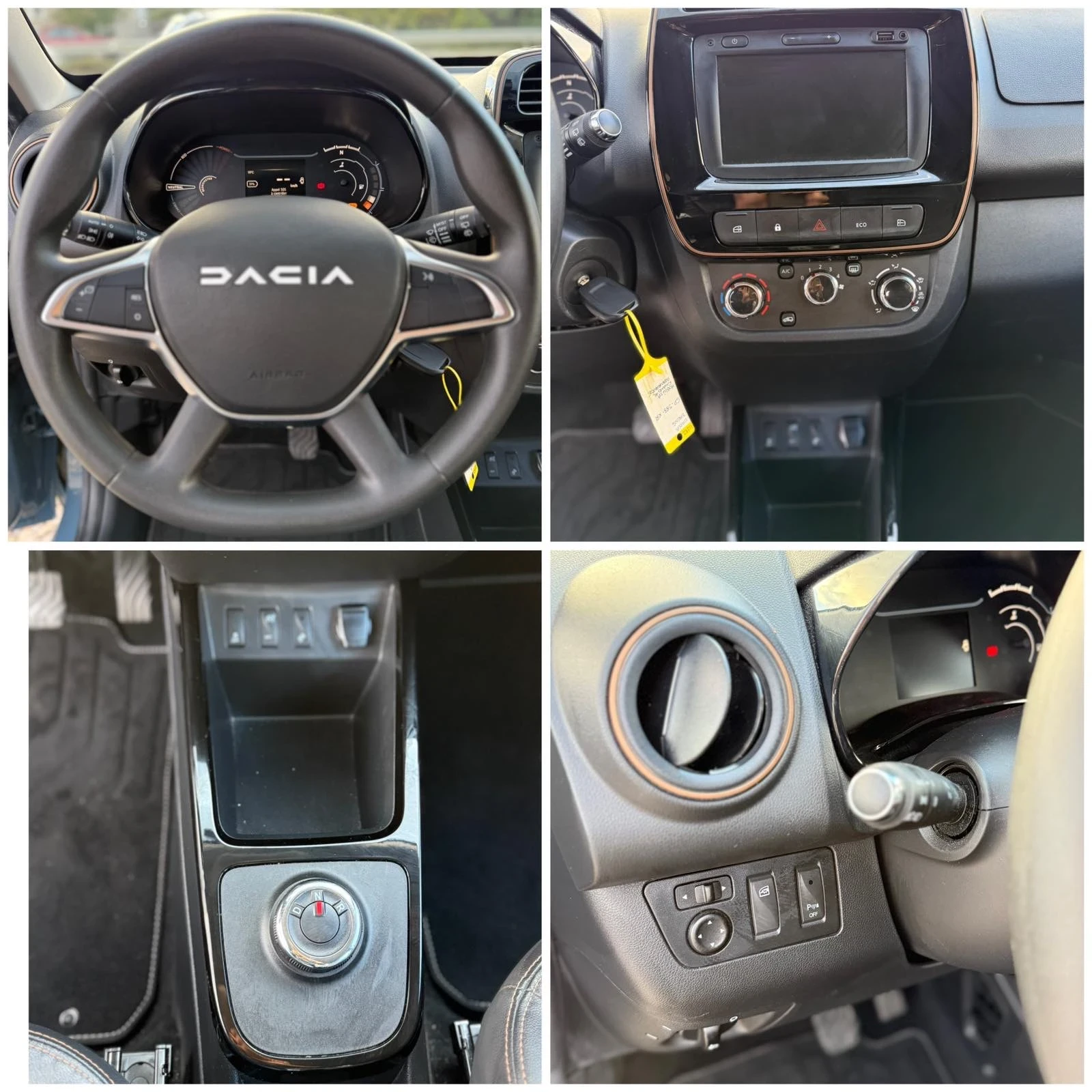 Dacia Spring  Electric. 16000km  - изображение 4