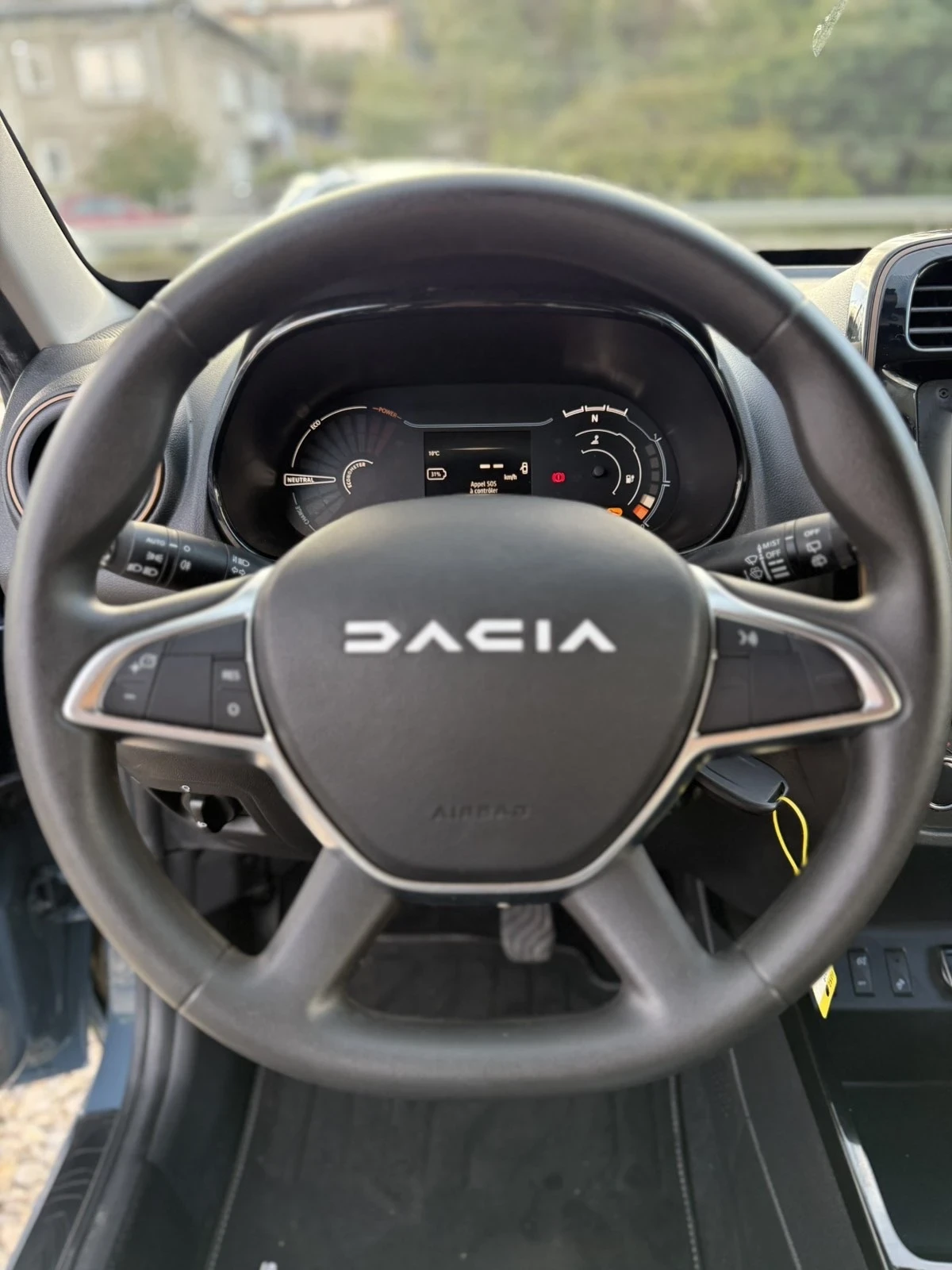 Dacia Spring  Electric. 16000km  - изображение 5