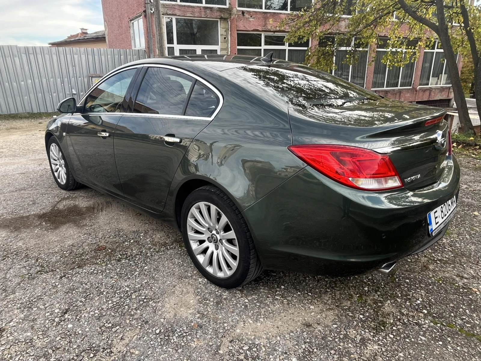 Opel Insignia 2.0 CDTI - изображение 3