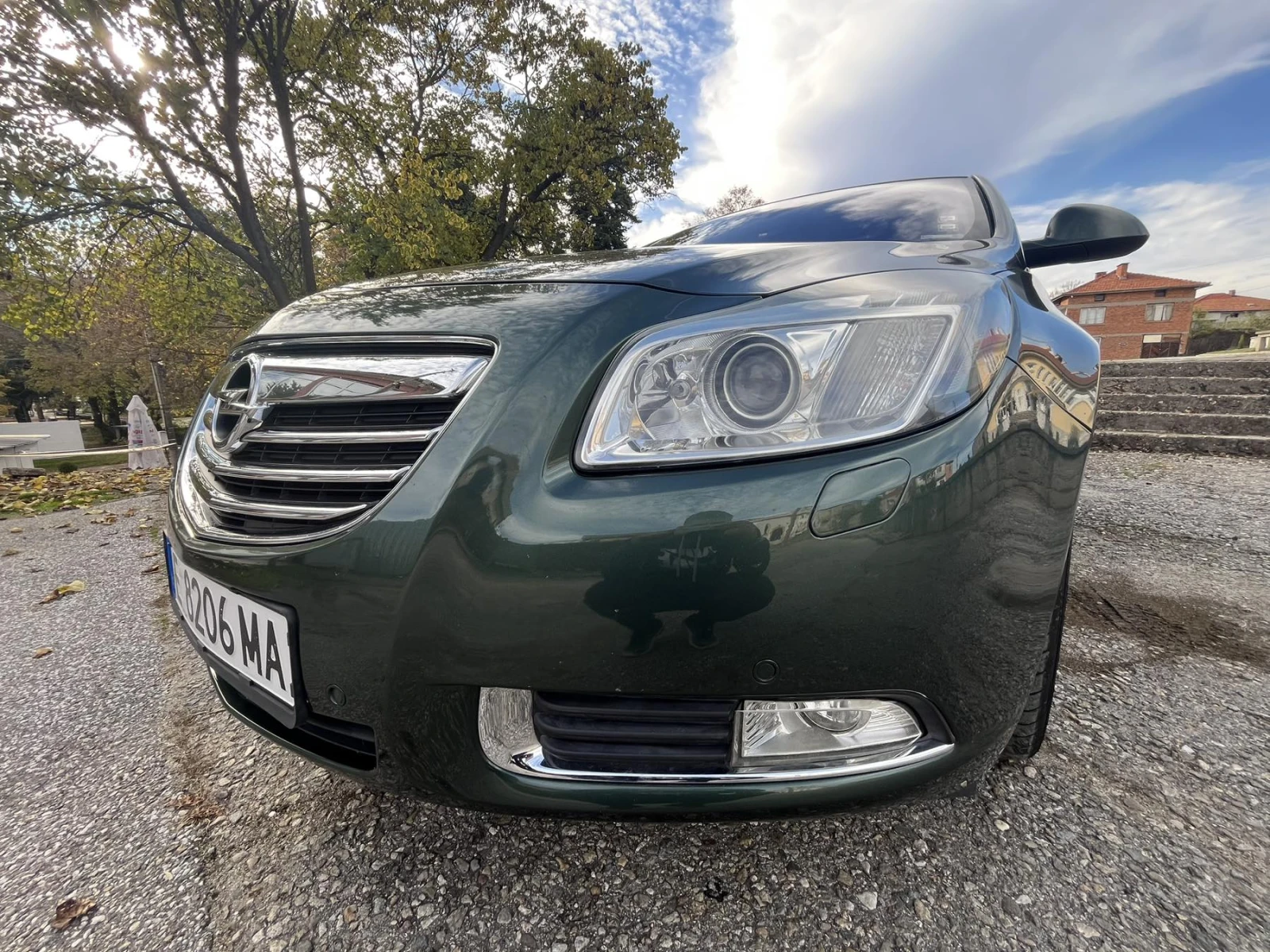 Opel Insignia 2.0 CDTI - изображение 5