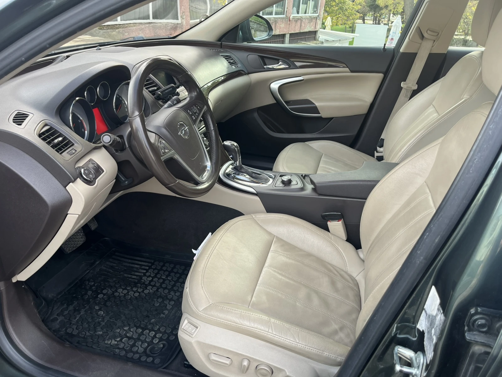 Opel Insignia 2.0 CDTI - изображение 6