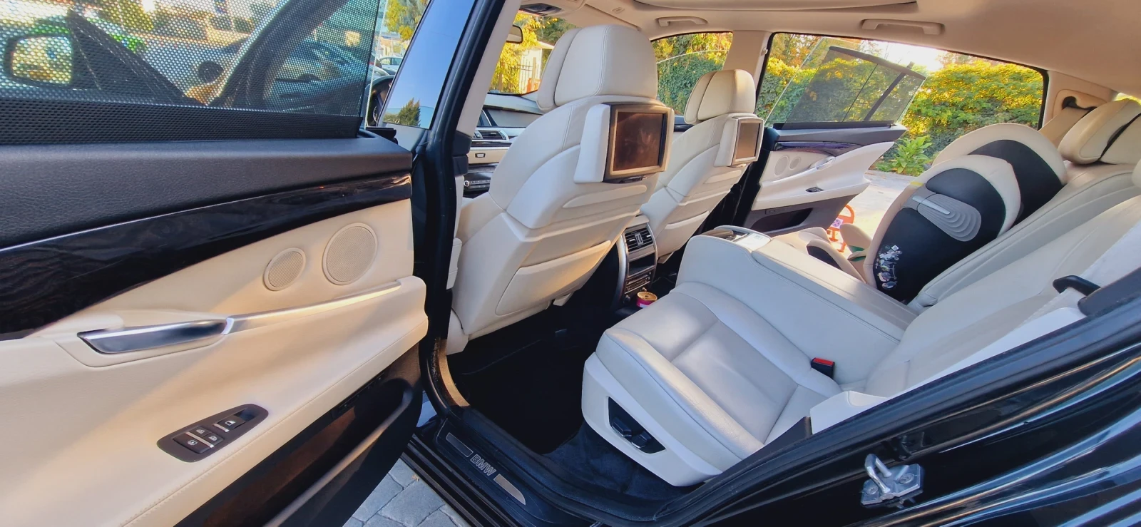 BMW 5 Gran Turismo 3.0D | Mobile.bg   14