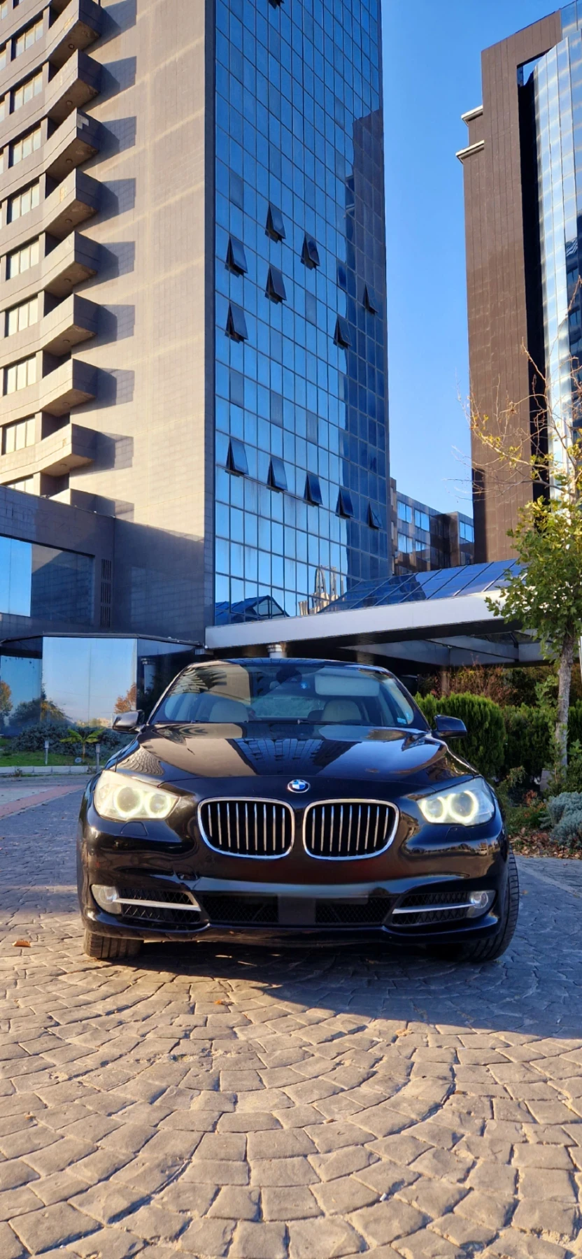 BMW 5 Gran Turismo 3.0D | Mobile.bg   1