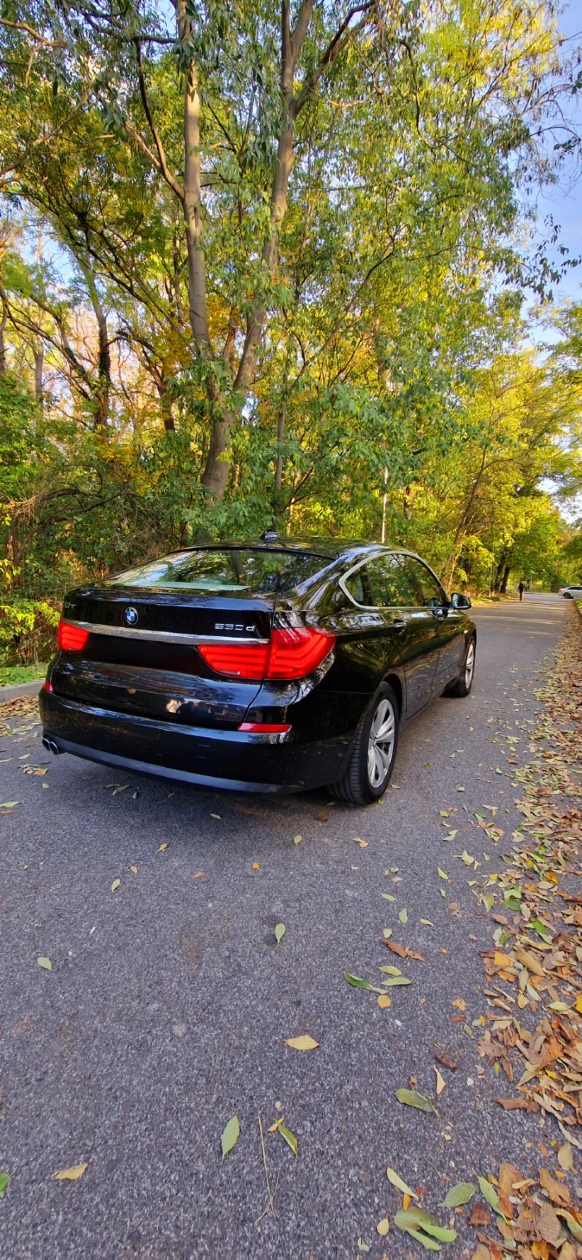 BMW 5 Gran Turismo 3.0D | Mobile.bg   7