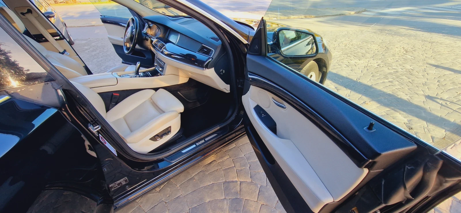 BMW 5 Gran Turismo 3.0D | Mobile.bg   16