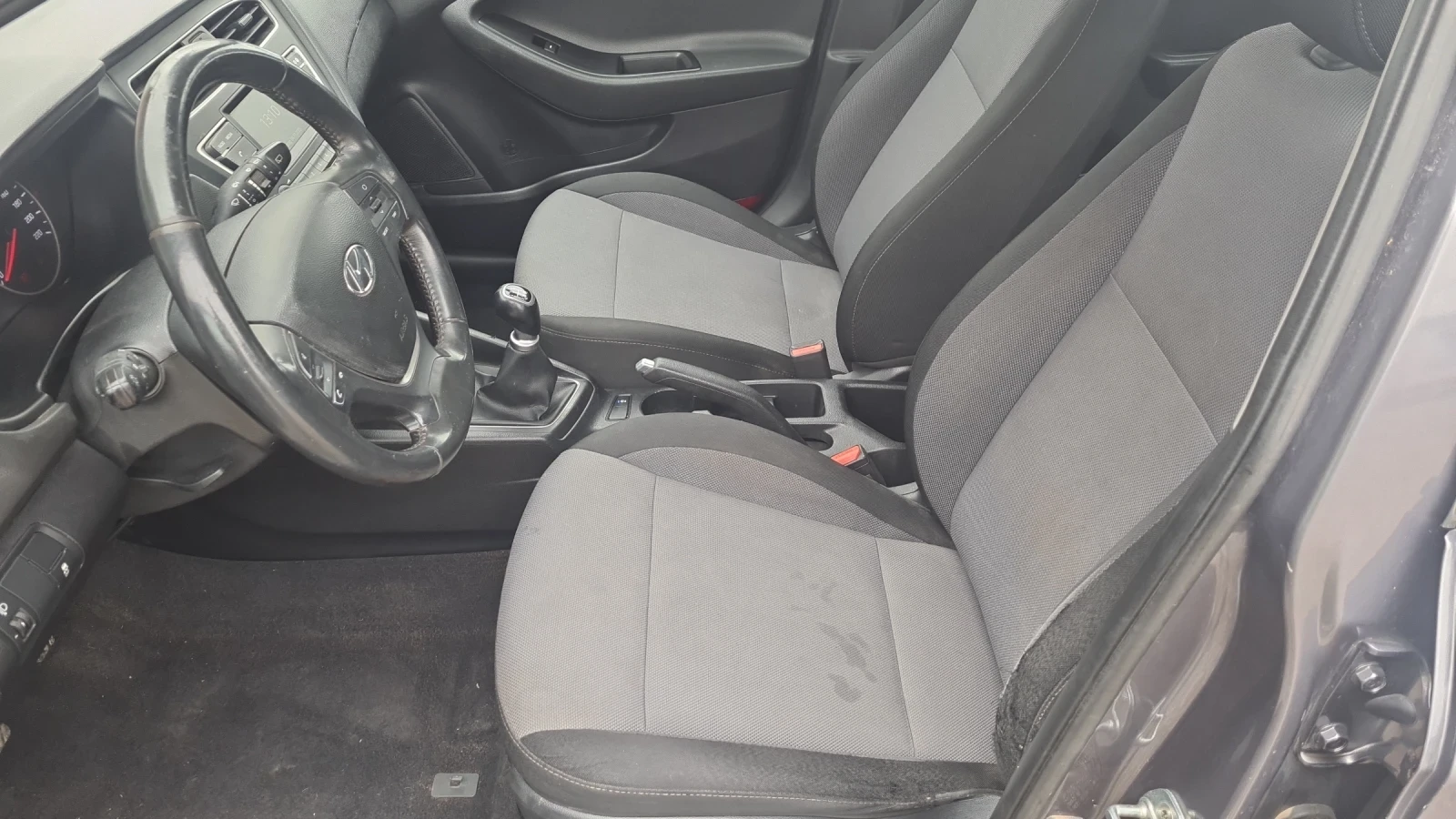 Hyundai I20 1.2 benzin evro 6 | Mobile.bg   11