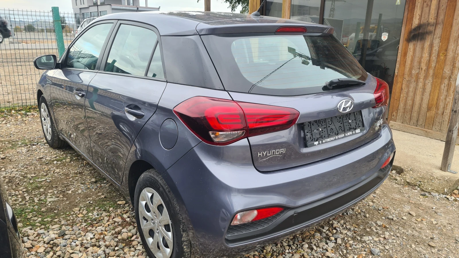 Hyundai I20 1.2 benzin evro 6 | Mobile.bg   9