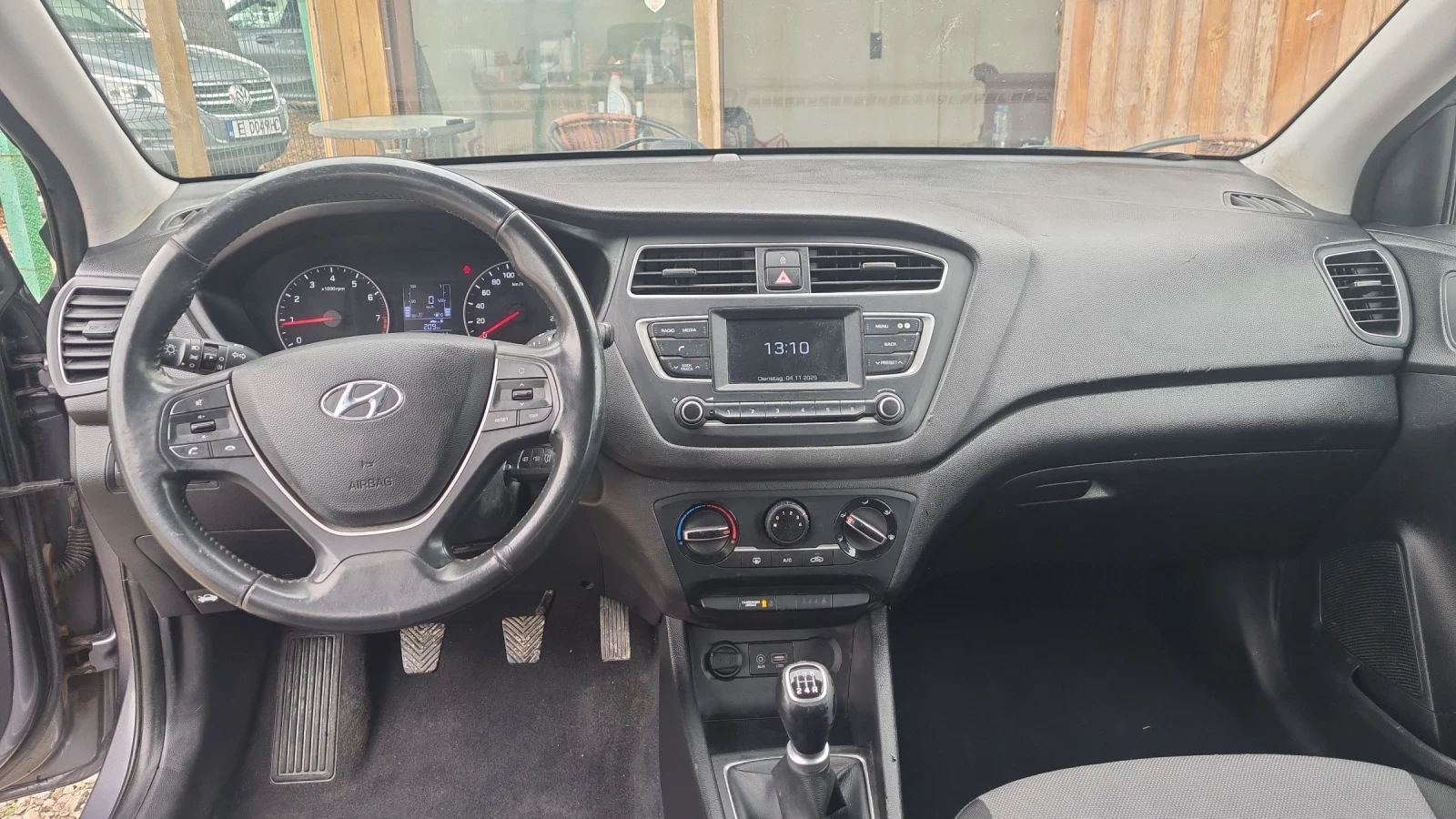 Hyundai I20 1.2 benzin evro 6 | Mobile.bg   12