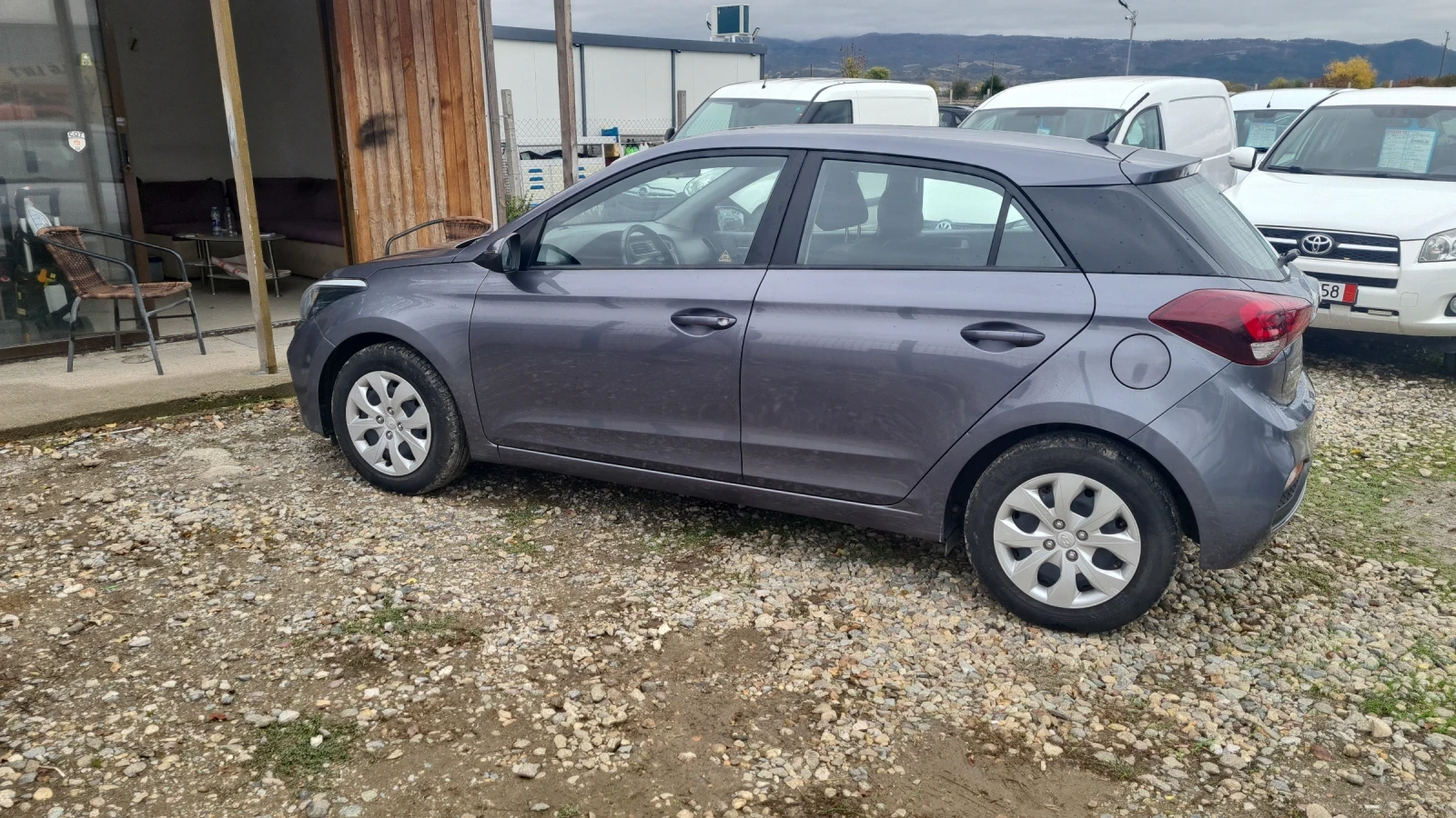 Hyundai I20 1.2 benzin evro 6 | Mobile.bg   2