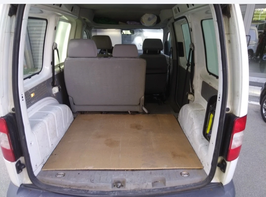 VW Caddy | Mobile.bg   4
