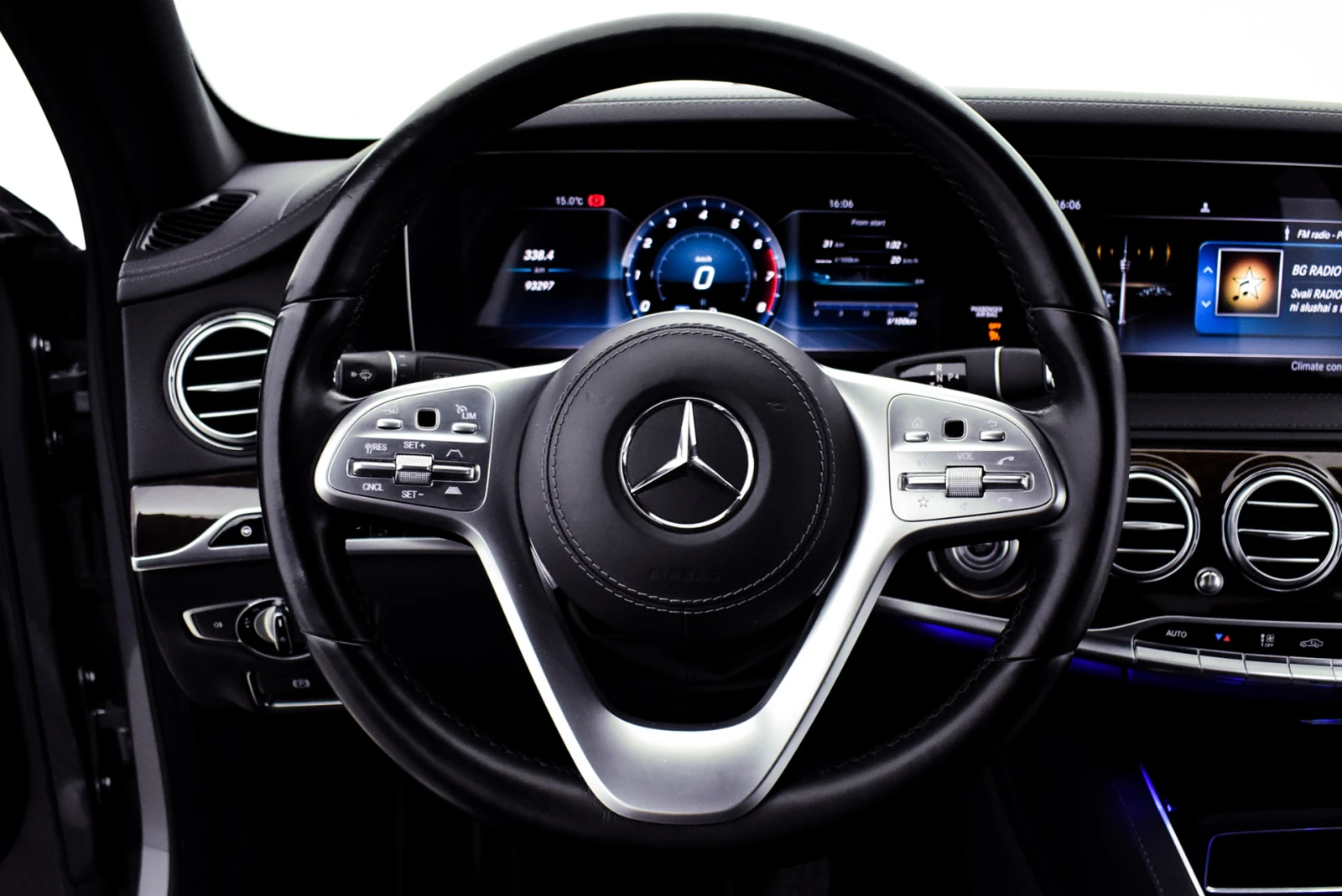 Mercedes-Benz S 580 L 4-MATIC | Mobile.bg   16