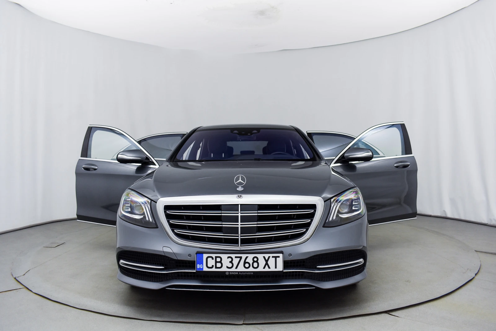 Mercedes-Benz S 580 L 4-MATIC | Mobile.bg   1