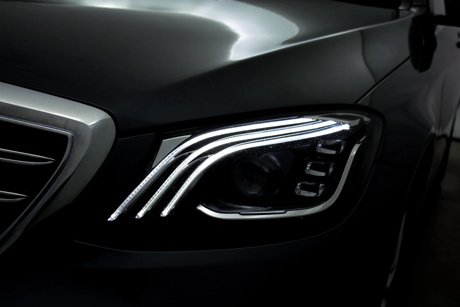 Mercedes-Benz S 580 L 4-MATIC | Mobile.bg   7