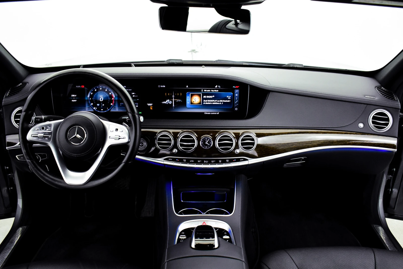 Mercedes-Benz S 580 L 4-MATIC | Mobile.bg   15