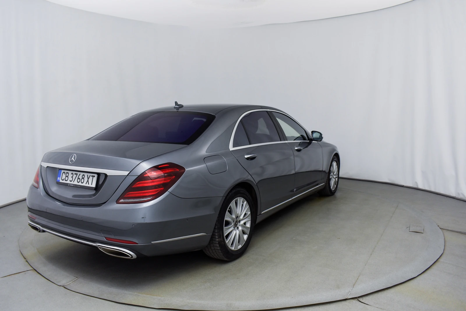 Mercedes-Benz S 580 L 4-MATIC | Mobile.bg   6