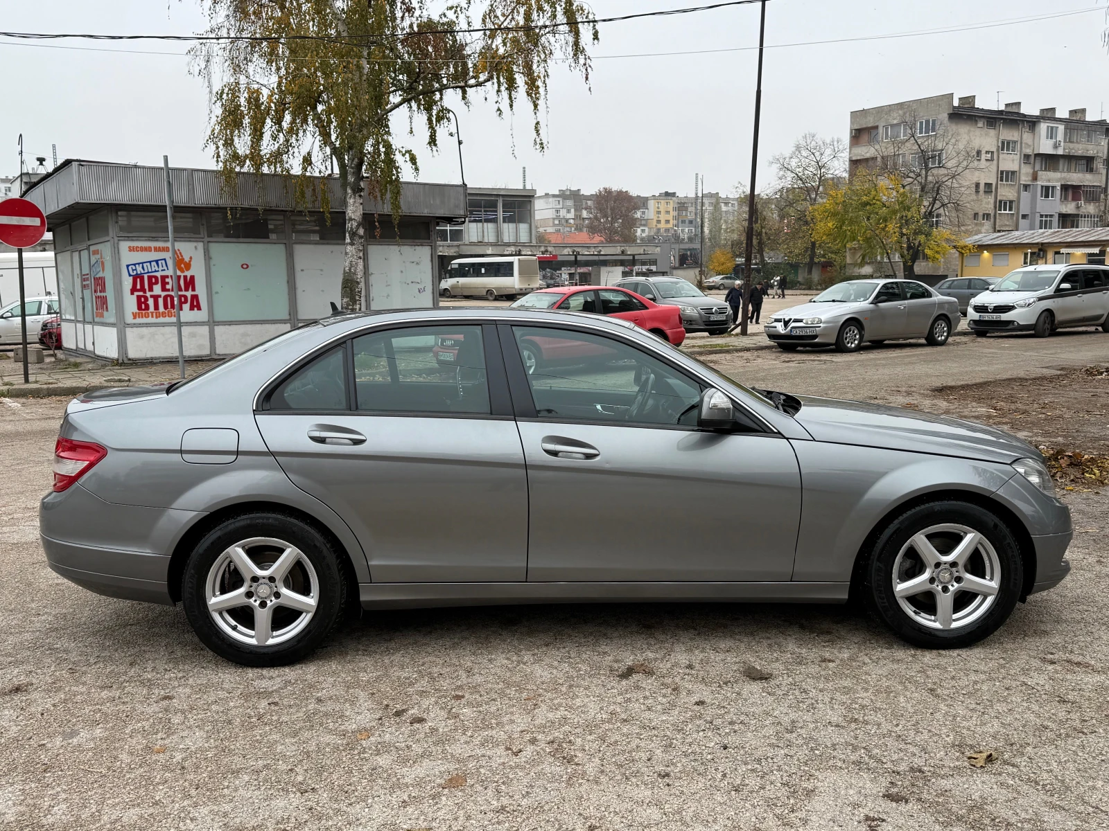 Mercedes-Benz C 200        | Mobile.bg   5