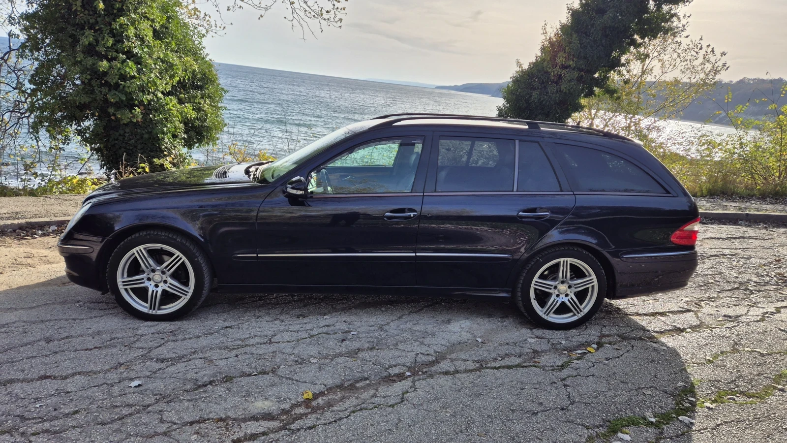 Mercedes-Benz E 280 W211 Face 3.2cdi 7G | Mobile.bg   4