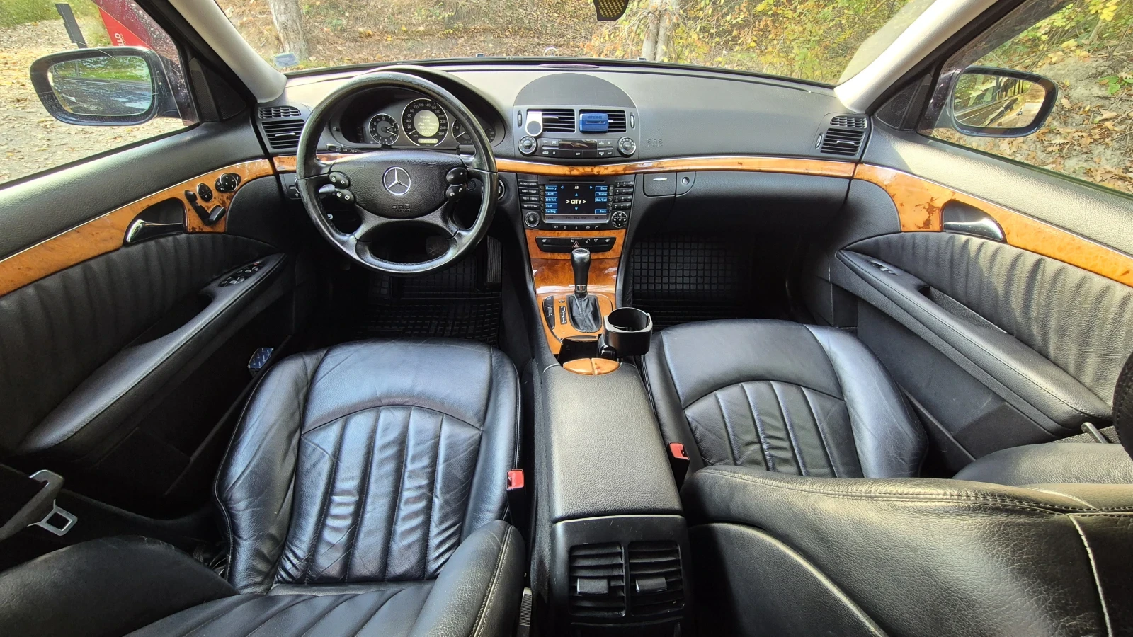 Mercedes-Benz E 280 W211 Face 3.2cdi 7G | Mobile.bg   13