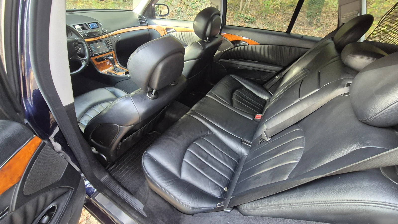 Mercedes-Benz E 280 W211 Face 3.2cdi 7G | Mobile.bg   11