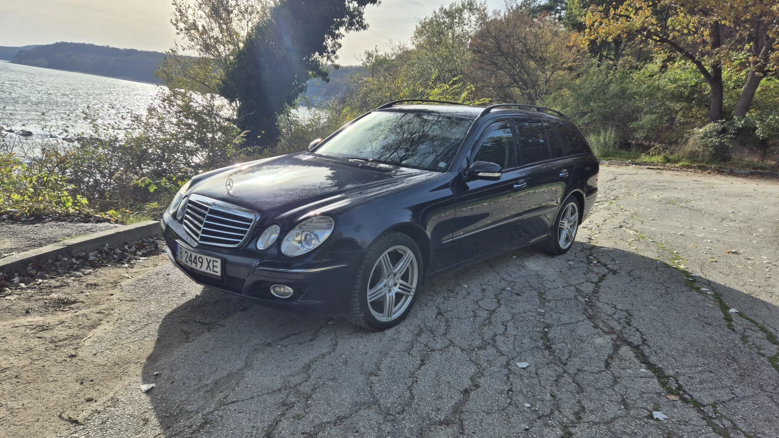 Mercedes-Benz E 280 W211 Face 3.2cdi 7G | Mobile.bg   6