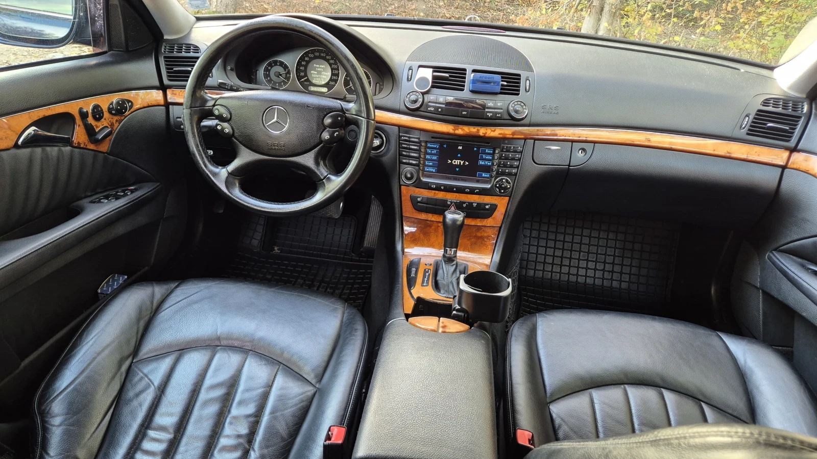 Mercedes-Benz E 280 W211 Face 3.2cdi 7G | Mobile.bg   12