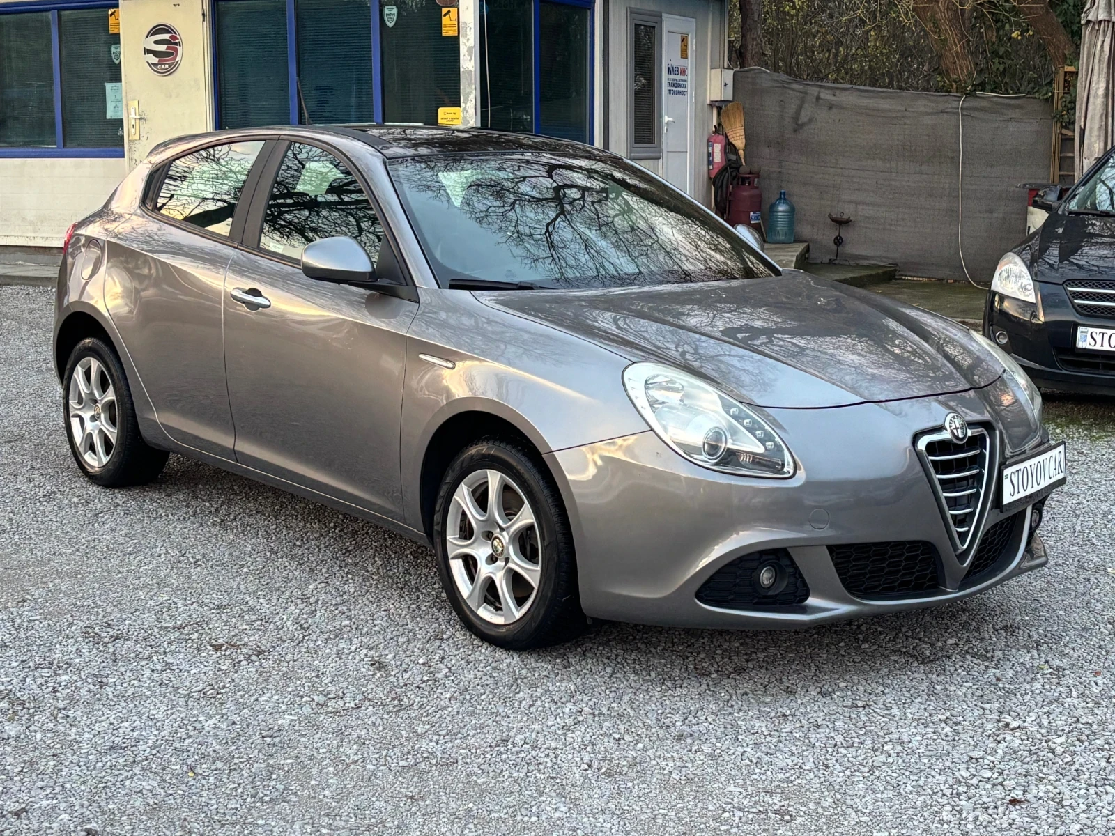 Alfa Romeo Giulietta 2.0JjTD multiget - изображение 3