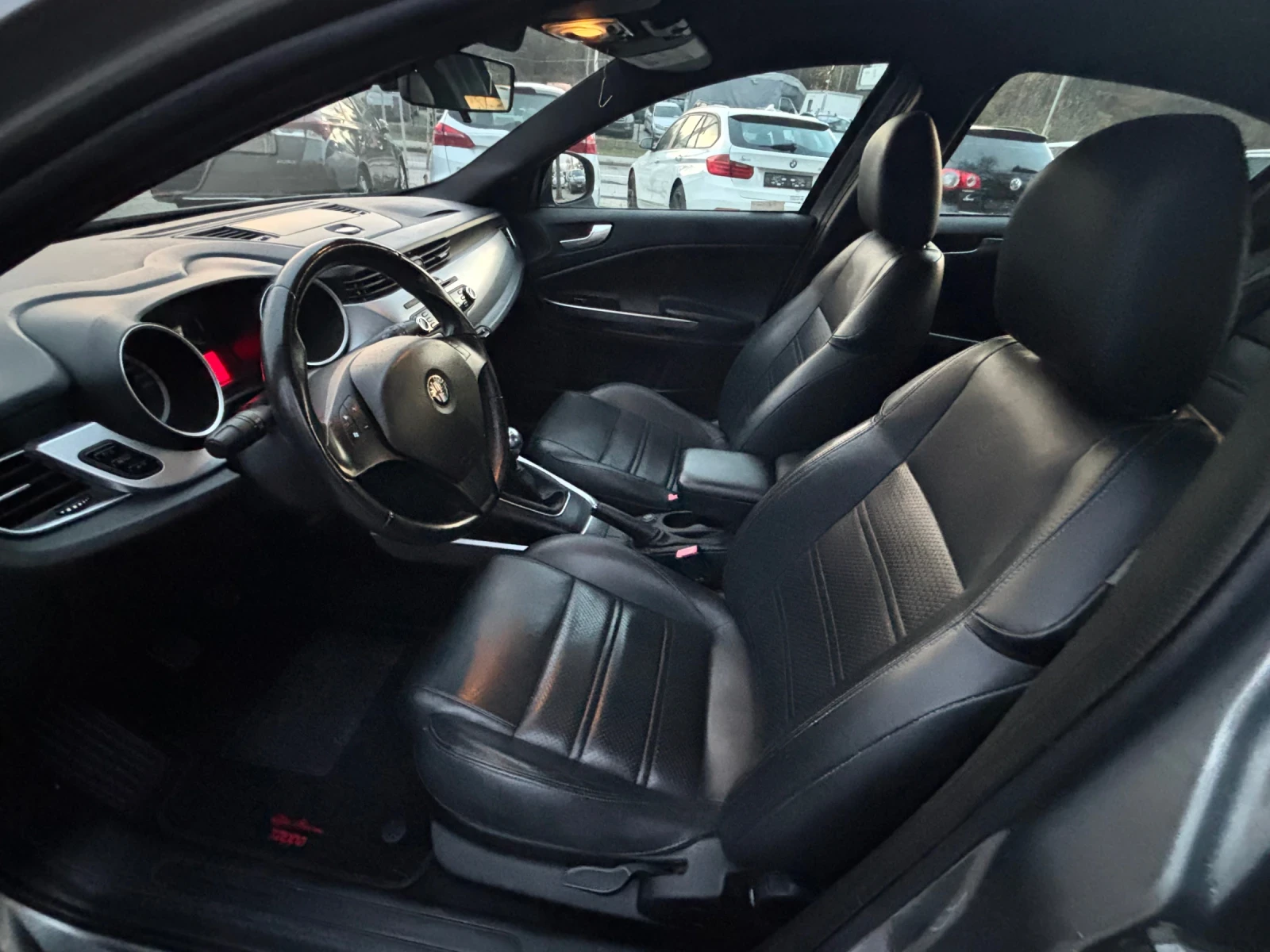 Alfa Romeo Giulietta 2.0JjTD multiget | Mobile.bg   13